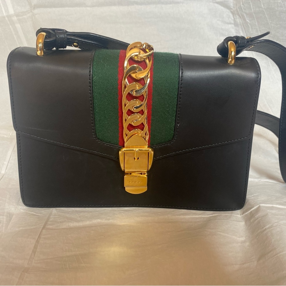 GUCCI SYLVIE shoulder bag